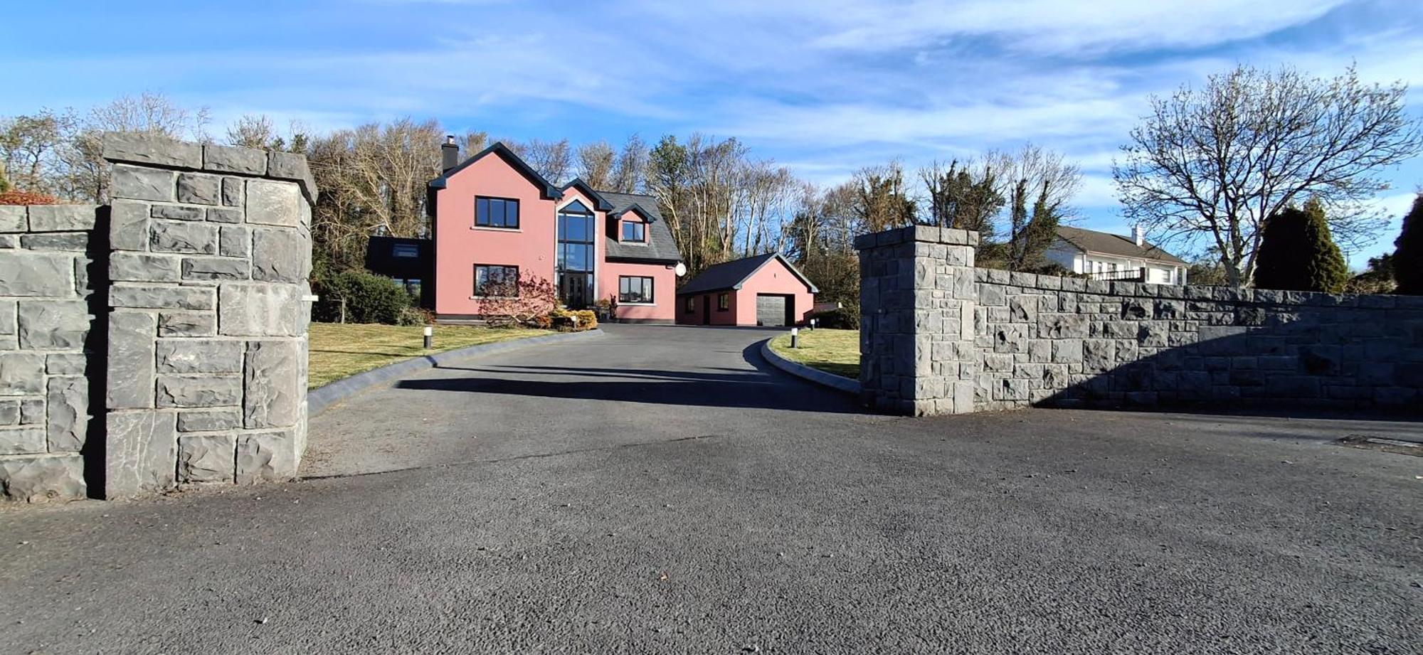 Stoneywood Haven, Galway Ξενοδοχείο Clarinbridge Εξωτερικό φωτογραφία