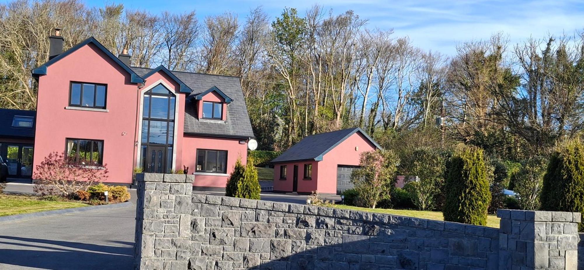 Stoneywood Haven, Galway Ξενοδοχείο Clarinbridge Εξωτερικό φωτογραφία