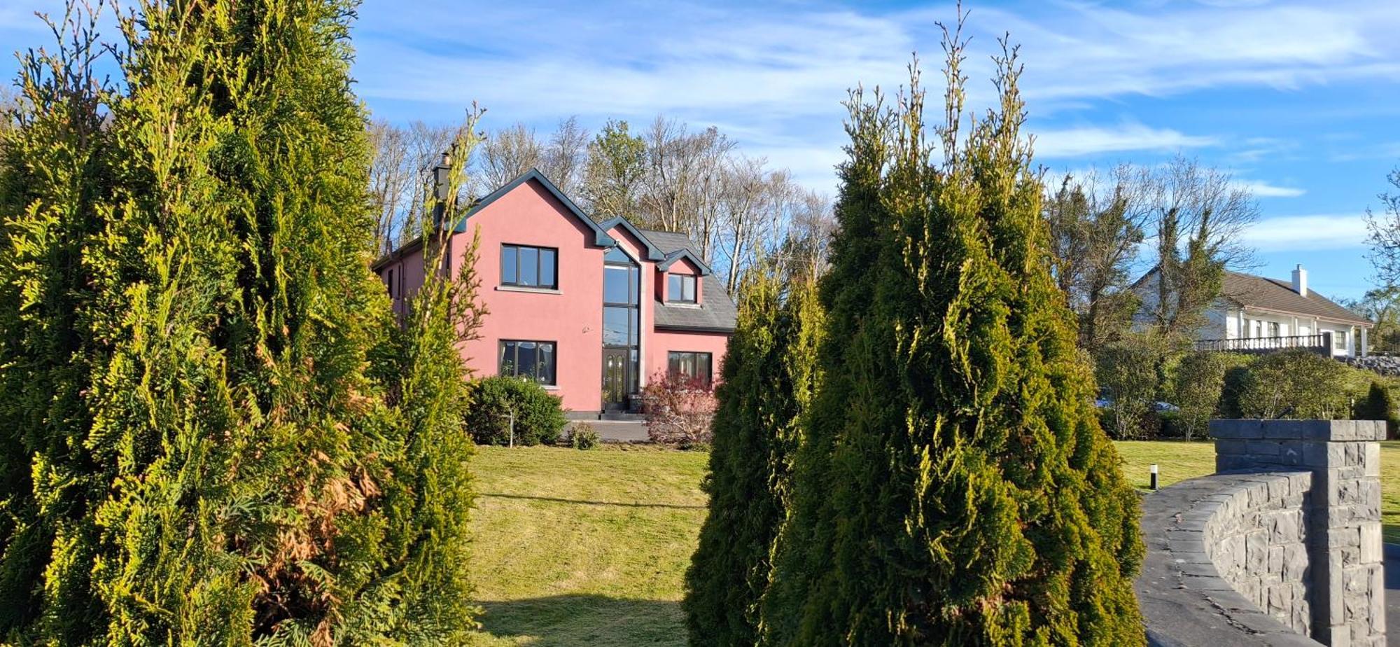 Stoneywood Haven, Galway Ξενοδοχείο Clarinbridge Εξωτερικό φωτογραφία